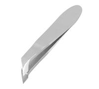 IDEANATEGRATE Cortacutículas de Acero Inoxidable, Alicate Mini para Cutículas y Durezas, Recortador Profesional para Uñas, Herramienta Portátil para Manicura y Pedicura en Casa