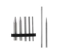 IDEANATEGRATE de Herramientas Metálicas Multifuncional Kit de 7 Piezas para Ensamblar Figuras de Metal para Doblar y Perfeccionar Detalles en Bricolaje