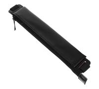 IDEANATEGRATE Estuche para Lápices Compatible con Apple Pencil, Funda de Cuero Duradero, Cinta Elástica Portátil, Protección contra Agua y Golpes, Adecuado para Uso Escolar y Oficina