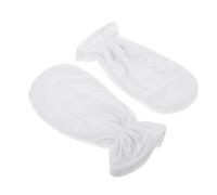 IDEANATEGRATE Guantes de Parafina para Cuidado de Manos, Talla Única, Aceites Esenciales Hidratantes, Térmicos y Reutilizables, 30x15 Cm, para Spa y Profesional en Salón o Casa