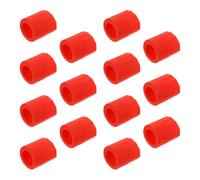IDEANATEGRATE Moldes de Silicona Fácil de Desmoldar Juego de 10 para Cubitos de Forma de Vaso de Shot y Adecuado para Fiestas