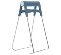 IDEANATEGRATE Pinza para Ollas y Platos de Acero Inoxidable Mango de Pp, Diseño Curvo Elegante, Uso Simple Mano, Adecuado para Cocina y Restaurante