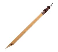 IDEANATEGRATE Pluma de Inmersión de Caña y Diseño Ligero Adecuado para Práctica de Caligrafía Ranura para Tinta para Caligrafía y Creaciones Artísticas