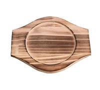IDEANATEGRATE Soporte para Cacerolas Domésticas de Material Sintético Resistencia Alta Temperatura y Diseño Moderno para Cocina y Mesa de Comedor