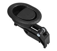 IDEANATEGRATE Tirador de Repuesto para Sillón Reclinable de Plástico Negro, Mango de Liberación Funcional para Sofá, Pieza de Recambio para Control de Sillones Reclinables, Color Aleatorio
