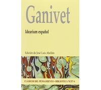 Idearium español - Edición Clásicos del Pensamiento