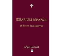 Idearium espanol (edicion divulgativa)