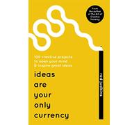 Ideas Are Your Only Currency: Rod Judkins