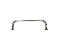 Ideas Boquilla de 25x9 cm de Metal para Hacer Monedero, Neceser, Bolsas y Otras Manualidades