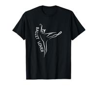 Ideas de camisetas para amantes del ballet Camiseta