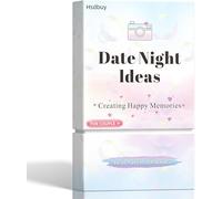 Ideas de regalo para parejas | 40 aventuras para rascar para parejas | Divertido y romántico juego de cartas, regalo único para él, ella, novio, novia, esposa o marido | Para aniversarios y más