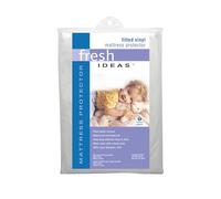 Ideas Frescas Levinsohn Vinilo colchón Protectores, Rey