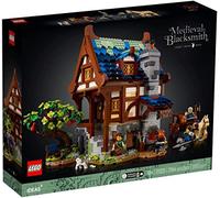 Ideas Lego 21325 Black Smith Shop