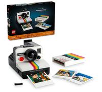 LEGO Ideas: Cámara Polaroid OneStep SX-70 - LEGO