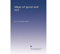 Ideas of good and evil