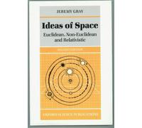 Ideas of Space: Euclidean, Non-Euclidean and Relativistic