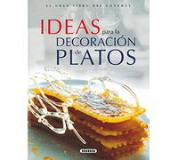 Ideas para la decoración de platos – Técnicas y realización – Susaeta