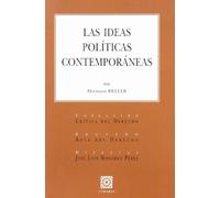 IDEAS POLITICAS CONTEMPORANEAS (SIN COLECCION)