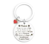 Ideas Regalos para Madres Regalo Dia De La Madre Regalo Madre Navidad Llaveros Originales Regalo Mama Regalo para Mama Regalos Mujer Cumpleaños Regalos para Una Madre Navidad Regalo San Valentin