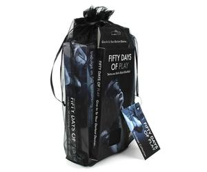 Ideas y juegos-Kits marca Fifty Days of Play Fifty Days of Play - Bondage Bundle Collection