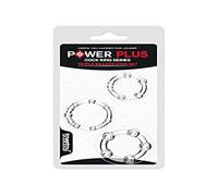 Ideas y juegos-Kits marca LoveToy Set anelli Triple Beaded