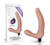 Ideas y juegos-Kits marca LoveToy Strap On Strapless 2