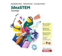 IdeaSTEM. Confezione Tecnologia, Disegno, Informatica. Per la Scuola media