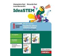 IdeaSTEM. Idee per imparare. Con Quaderno attivo: schemi e mappe. Per la Scuola media