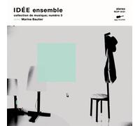 IDEE ensemble - collection de musique; numero 3 / avec Marina