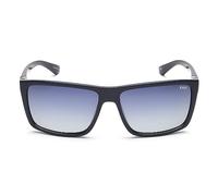 IDEE Gafas de sol 100% con protección UV para hombre, talla M, forma cuadrada, modelo IDS2800C7PSG