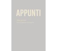 Idee geniali fino a prova contraria: Block notes minimal ironico per ufficio - 120 pagine (APPUNTI NON UFFICIALI)