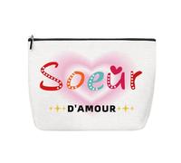 Idee Regalo Hermana Regalo Cumpleaños Mujer Niña Hermana Regalo Hermana Regalo Gran Hermana Regalos Navidad Boda para Hermanas Regalos para Su Hermana Regalo Hermanas Estuche de Maquillaje