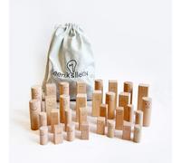 ideen.kollektiv - Systembrett Pro Figuras con emociones - 32 figuras premium para alineación sistémica, entrenamiento, terapia y asesoramiento - figuras suplentes para la configuración familiar