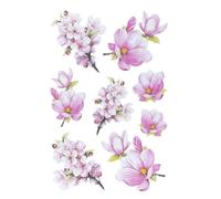 Ideen mit Herz Hoja de pegatinas en relieve 3D | Pegatinas | con efecto 3-D | Ventana | Scrapbooking | Hoja DIN A4 con muchos motivos (Ramos 04)