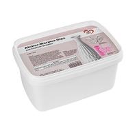 Ideen mit Herz Yeso de mármol de Atelier para crear creatividad, 1,5 kg, yeso creativo para mezclar con agua, yeso para manualidades, bricolaje, decoración del hogar