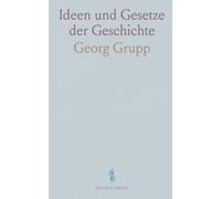 Ideen und Gesetze der Geschichte