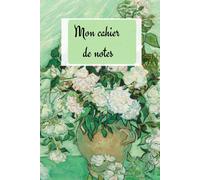 Idées et notes ont leur carnet/notebook li quadrillé qui vous suit partout : Carnet en 15,24 × 22,86 cm 6" x 9") simple et élégant, journal d'écriture ... quotidien. Pour écrire, planifier et créer)