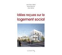 Idees Recues Sur Le Logement Social (ebook)