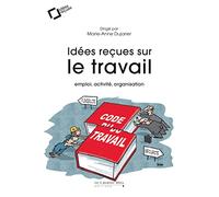Idées reçues sur le travail: Emploi, activité, organisation: 0