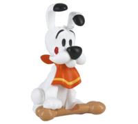 Plastoy Idefix con su Hueso