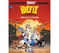 Idéfix et le Druide
