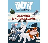 Idéfix et les Irréductibles: Activités & autocollants