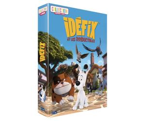 Idéfix et les Irréductibles - Coffret 2 DVD [Francia]
