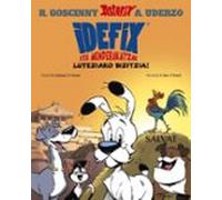 Idefix Eta Menderakaitzak 3. Luteziako Bizitzia!