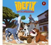 Idefix und die 02: Idefix spuckt den Römern in die Suppe (CD) (Importación USA)