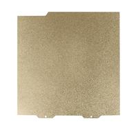 IdeFormer Cama de Doble Cara de PEI Texturizado Place de construcción Acero para Bambulab A1 Mini, Flexible PEI Placa de impresión para Bambu Lab A1 Mini 184x184mm
