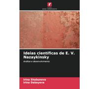 Ideias científicas de E. V. Nazaykinsky: Análise e desenvolvimento