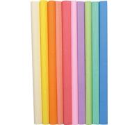 Iden Fine Crepe Rainbow 10x