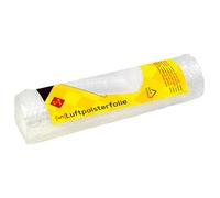 Idena 10339 - Papel de burbujas para envíos, embalajes y mudanzas, 40 cm x 5 m en rollo, 70 µ, transparente, 1 pieza