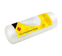 Idena 10400 - Papel de burbujas para envíos, embalajes y mudanzas, 40 cm x 10 m en rollo, 70 µ, transparente, 1 pieza